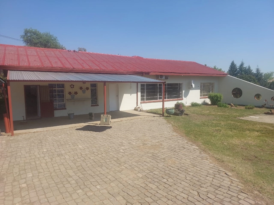 3 Bedroom Property for Sale in Hobhouse Free State